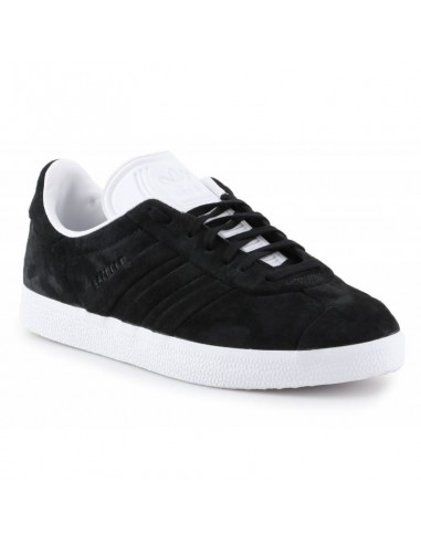 Adidas Gazelle Stitch And Turn Î‘Î½Î´ÏÎ¹ÎºÎ¬ Sneakers Core Black / Cloud White CQ2358